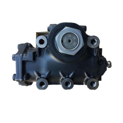 China High Quality Original Iron Sinotruk Howo Power Steering Gear WG9725475228 for sale