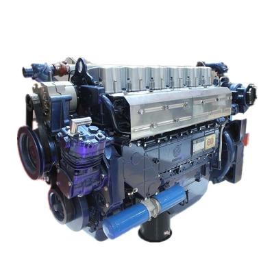 China 8000 sq.m. Beiben Truck Weichai WD12.420 Diesel Engine for sale