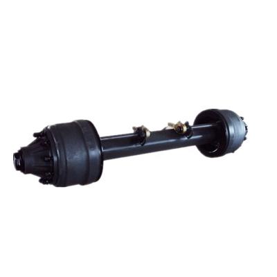 China Semi Trailer Parts 11T 11.5T Trailer Axle Fr Sale for sale