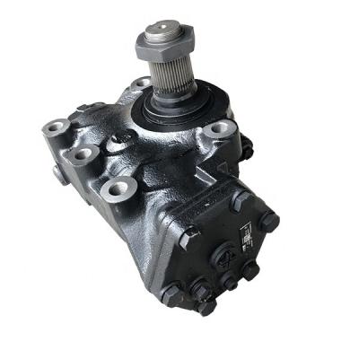 China SINOTRUK HOWO Truck Parts Steel Steering Gear Box 8098957110 for sale