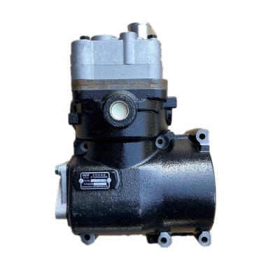 China Heavy truck Sinotruk howo truck spare parts air compressor 202V54100-7131 for sale