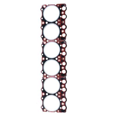 China Genuine Heavy Truck Shanghai Cylinder Head Gasket 765IA-02-001A Shang Chai Engineering Machinery Parts for sale