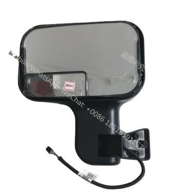 China Mirror In Car Military Parts Now Cross Country Vehicle EQ2050 Outside Rear View Mirror 82C24-02009 for sale