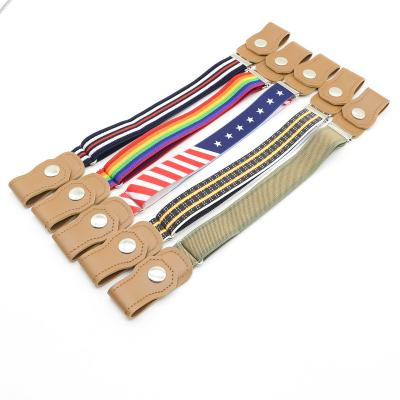 China Fashion.Casual Children's Waistband Baby Elastic Waistband Boys and Girls Elastic Waistband for sale