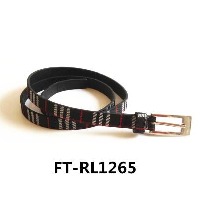 China Cool fashion kids belts, new design belts, colorful PU belt children kids belt FT-RL1265 for sale