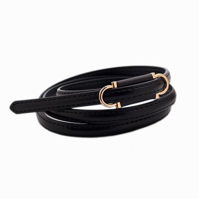 China Waist Fashionable Fashion Dress Women Genuine Leather Belt For Jeans for sale