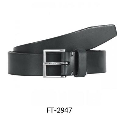 China Fashion Men Big And Brown Big To Black Belt Crotch Thick Leather Belts for sale