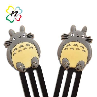 China Custom america cartoon image totoro bookmark custom design for sale