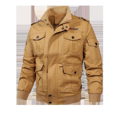 China Winter Sustainable Mens Casual Fleece Coat Men's Loose Jacket Coat for sale