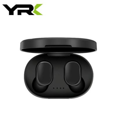 China OEM Matte Black Mini Sports True Earbuds RTS Wireless Blue Tooth 5.0 Headphone Earphone for sale