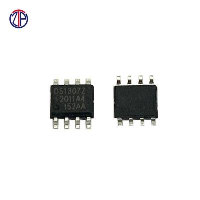 China SOP new and original 10PCS DS1307ZN SOP-8 DS1307Z SOP8 DS1307 DS1307N SMD IC DS1307ZN for sale