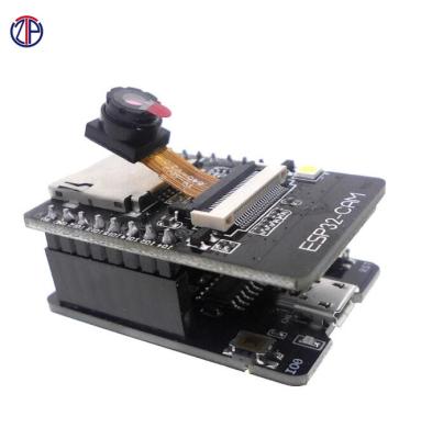 China ESP32-CAM-MB ESP32-CAM WIFI ESP32 CAM Development Board with OV2640 Camera USB to Serial Port CH340G 4.75V-5.25V Nodemcu S-1005002120470502 for sale