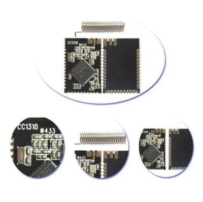 China 868mhz 433mhz 1200m distance rf wireless module cc1310 industrial transmit module in current S-32964120653 for sale