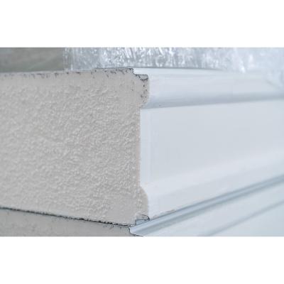 China Industrial Insulated PU/PUR/PIR Foam Sandwich Panel for Prefab Room/Cold Room for sale