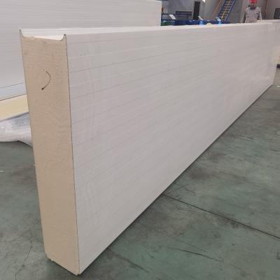 China China Modern PIR Cold Room Storage Warehouse Insulation Sandwich Panels for sale