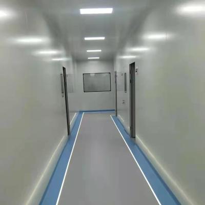 China Modern Inorganic Silicate Silicalite Purification Board Used In Clean Room for sale