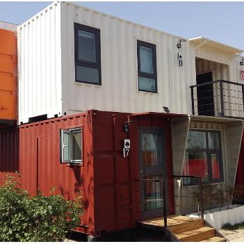 China Modern Prefab Modular Home Quick Assemble Container Homes for sale