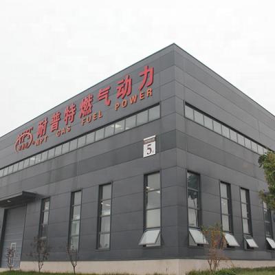 China Modern prefabricated steel structure for warehouse workshop for sale