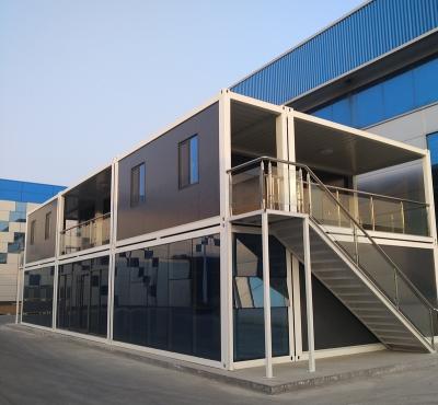 China Modern prefab steel prefab house ferro cement modular house modular prefab house factory in china for sale