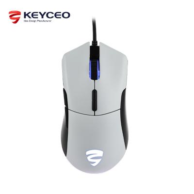 China 2021 High DPI wired game mouse ergonomic gaming mouse gaming mousemouse hot sale glowing computerrechargeable mouse for sale