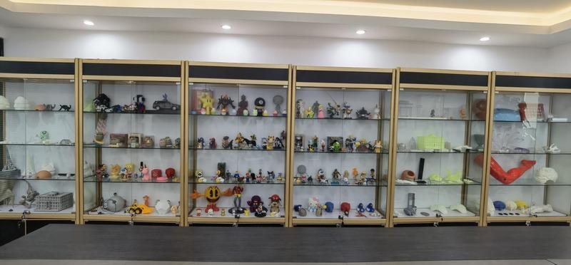 Verified China supplier - Dongguan Forwell 3D printing & Toys Co., Ltd