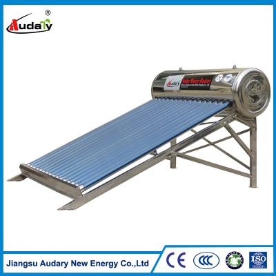 China Bathroom or swimming pool low price of pressurized solar flat panel water heater ultrasonic cleaning machine for sale