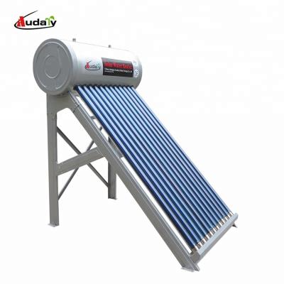 China Bathroom and pool diy solar water heater for sale