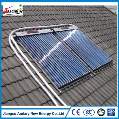 China High Efficient Evacuated Solar Thermal Solar Thermal Tube Collector for sale