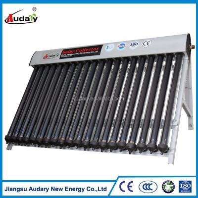 China Mini Water Heater BALCON Solar Concentrator For Water Heaters for sale