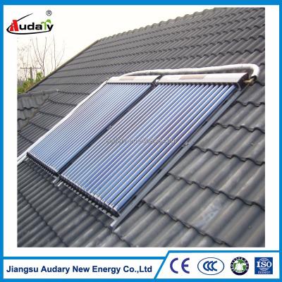 China Bathroom or Small Project UCE Solar Heater for sale