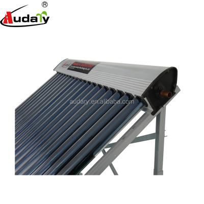 China Mini Thermal 58*850mm High Efficient Solar Heat Pipe Solar Collector for sale