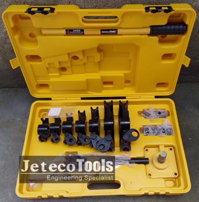 China Manual Hand Operated SWG-25 Pipe Bender Tool in SWG-25 Plastic Carrying Case for sale