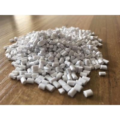 China Home applicances PE/ABS masterbatch plastics particles for bloated for sale