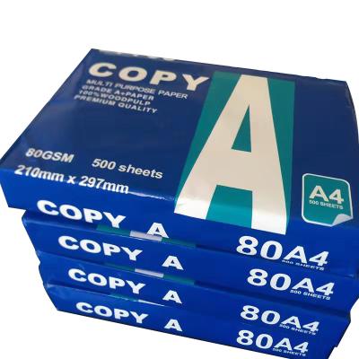 China 100% Wood Pulp A4 Copy Paper 100% Pulp 80gsm SvetoCopy 80gsm, 75gsm, 70gsm for sale