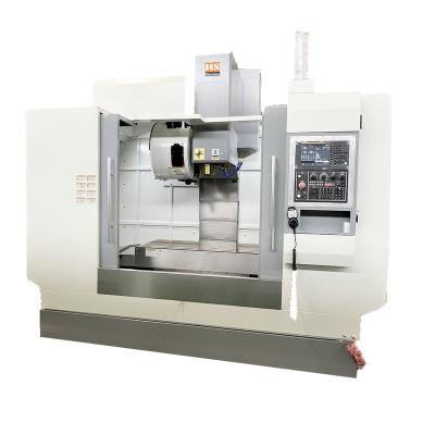 China Building Material Stores Provide FANUC System 1270 Vertical Machining Center for sale