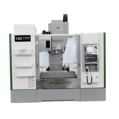 China Building Material Stores Factory Supply Siemens System 1160 Vertical Machining Center for sale