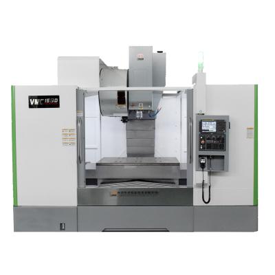 China Building material stores large vmc1580 vertical machining center made in China is equipped with GSK CNC system for sale