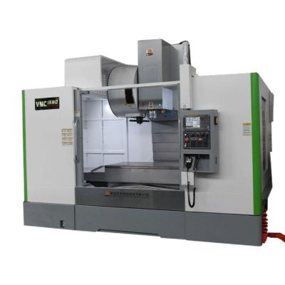 China Metal Machining Center Tools 12000 High Speed ​​Rmp 24 Spindle Milling Machine vmc1580 Multi Process CNC Machining Center For Sale for sale