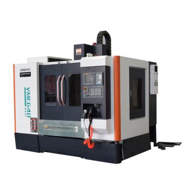 China building material stores china machining center cnc 3 axis 4 axis price 640 vmc machine used for metal molds for sale