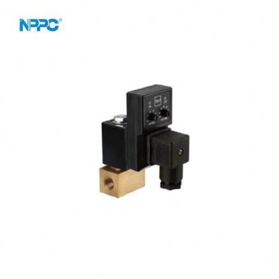 China Pneumatic Control Valve General High Temperature , General Direct Acting 16/40/80 BAR NAC-B-1/2 Normal Temperature -20~60degree for sale