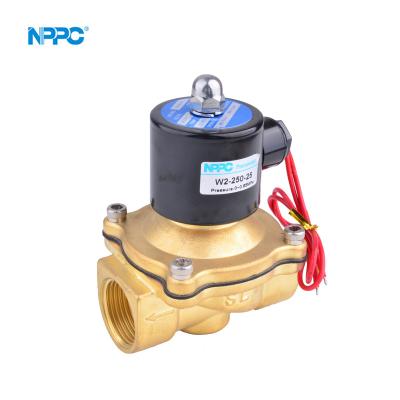 China General W2 Series W2-250-25 Solenoid Valve for sale