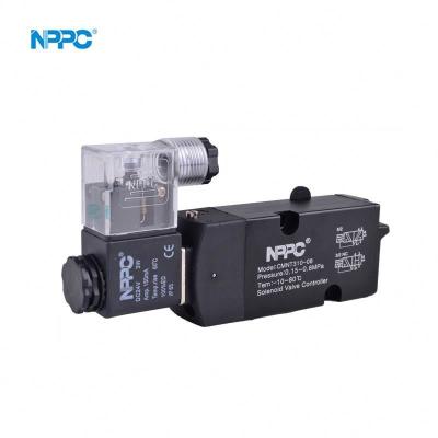 China CMNT310-08 Namur machinery repair shops type solenoid valve for sale