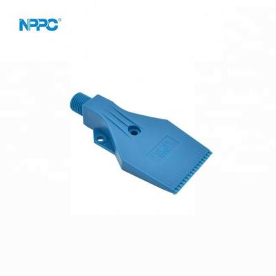 China Spray Dry Type ABS F Air Guns NP-ABSP-3 (16holes) Material for sale