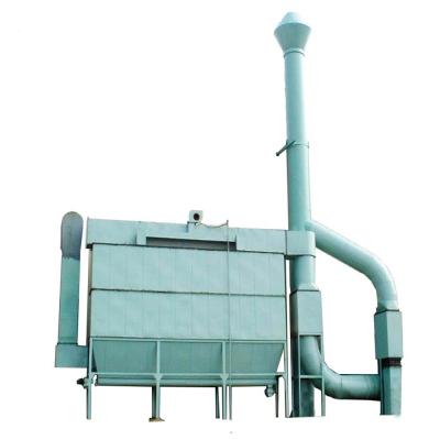 China Factory Baghouse Induction Furnace Boiler Used Dust Collector for sale