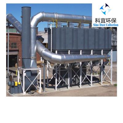 China Building Material Shops High Capacity Air Pollution Control Equipment Heavy Machine for sale