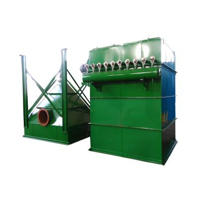 China Factory Dust Cleaning Machine OEM Bag Dust Collector For Asphalt Plant for sale