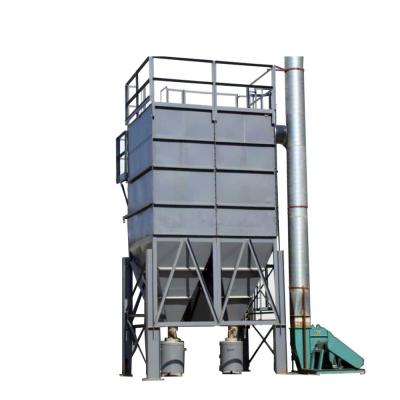 China Factory bag type industrial baghouse filter dust collector for sale