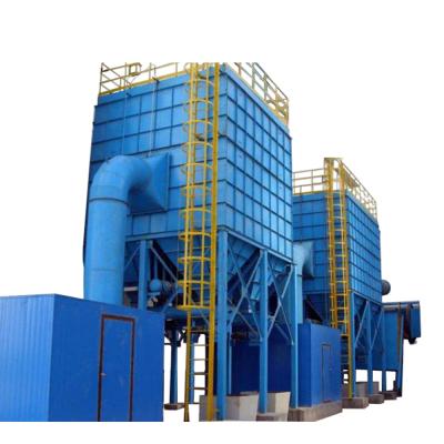 China Factory Baghouse Dedusting Equipment Baghouse Filter Dust Collector for sale