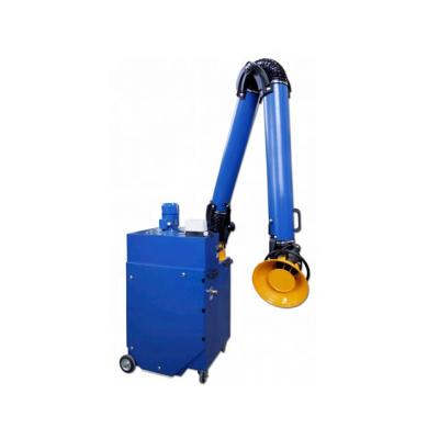 China Building Material Shops Welding Mobile Smoke Extraction System Fume Extractors for sale