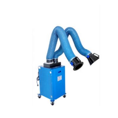 China Building Material Shops Good Quality Dust Sucking Bag Type Smoke Machine Extractors for sale